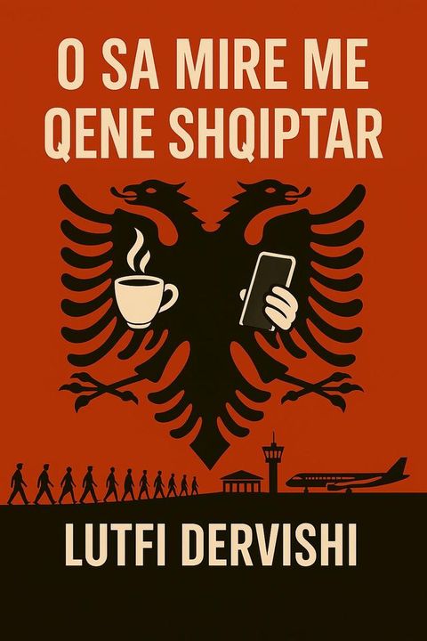 O SA MIRE ME QENE SHQIPTAR