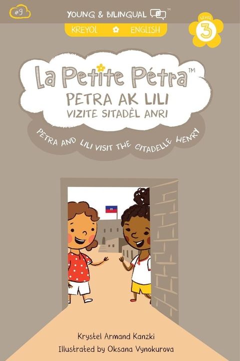 Petra ak Lili vizite Sitadèl Anri