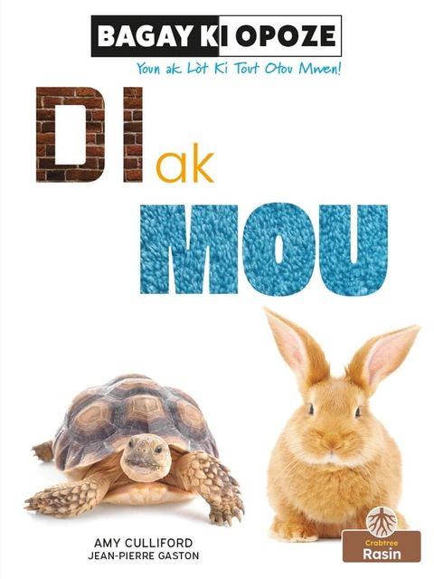 Di Ak Mou (Hard and Soft)