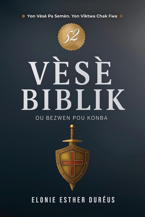 52 Vèsè Biblik