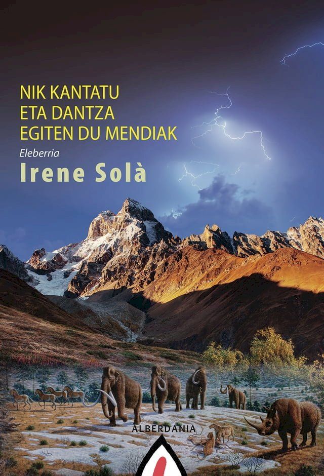  Nik kantatu eta dantza egiten du mendiak(Kobo/電子書)