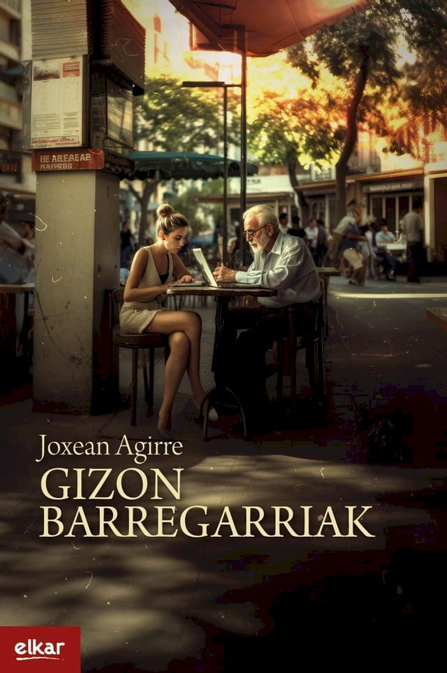  Gizon barregarriak(Kobo/電子書)