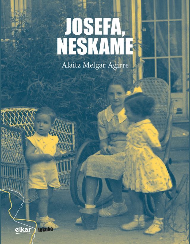  Josefa, neskame(Kobo/電子書)