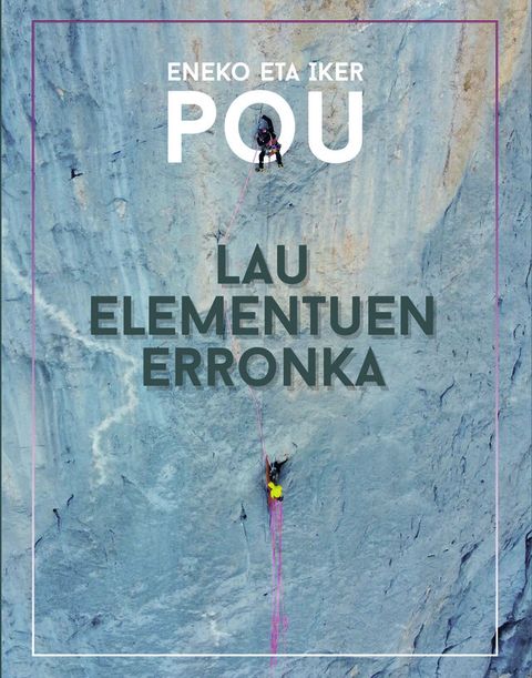 Lau elementuen erronka