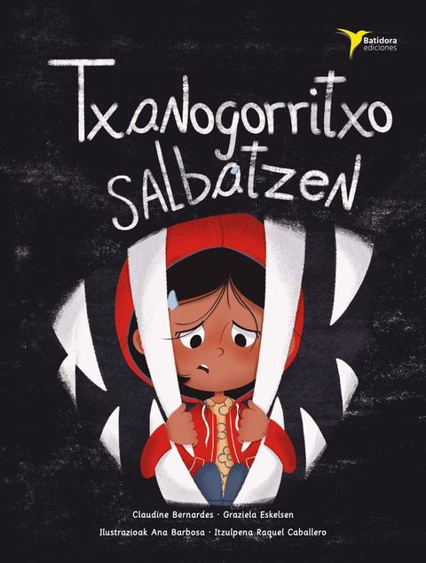 Txanogorritxo salbatzen