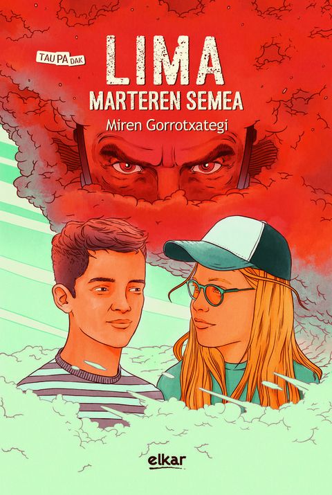 Lima. Marteren semea