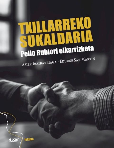 Txilarreko sukaldaria