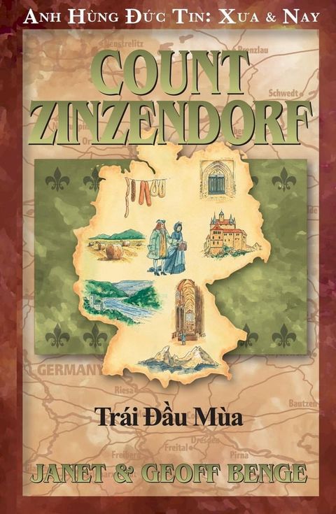 B&aacute; tước Zinzendorf(Kobo/電子書)