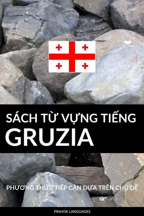 Sách Từ Vựng Tiếng Gruzia