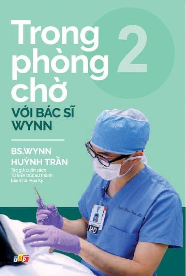  Trong phòng chờ với Bác sĩ Wynn - Tập 2(Kobo/電子書)