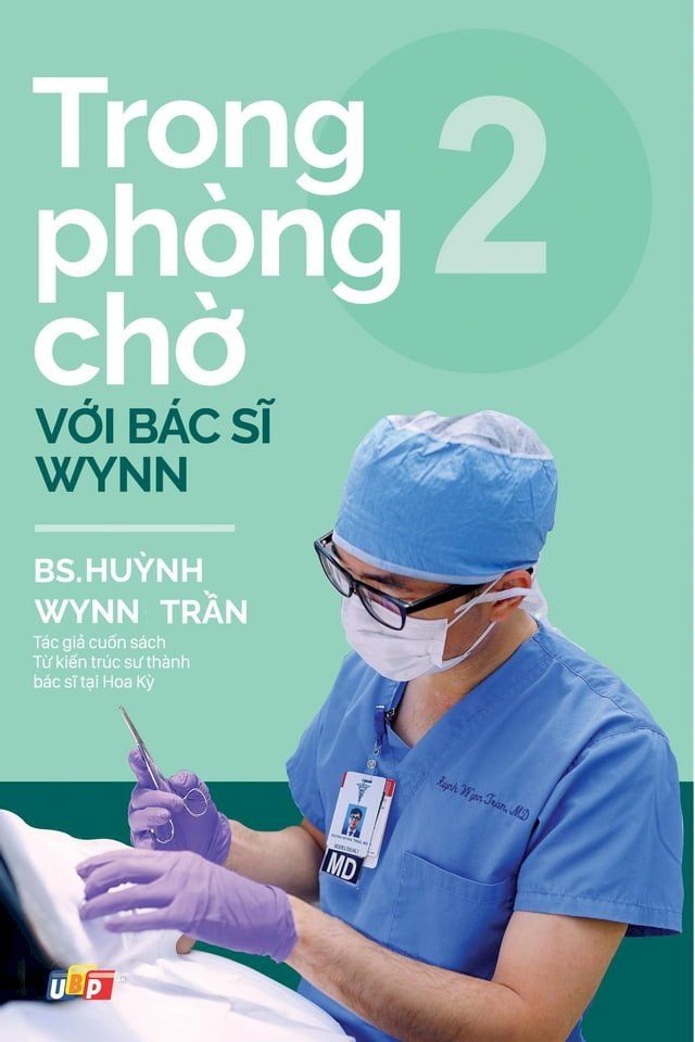  Trong phòng chờ với Bác sĩ Wynn - Tập 2(Kobo/電子書)