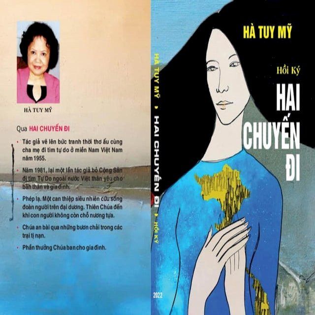  HAI CHUYẾN ĐI Hồi k&yacute;(Kobo/電子書)