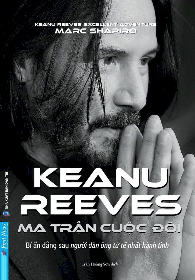  Ma Trận Cuộc Đời - Keanu Reeves(Kobo/電子書)