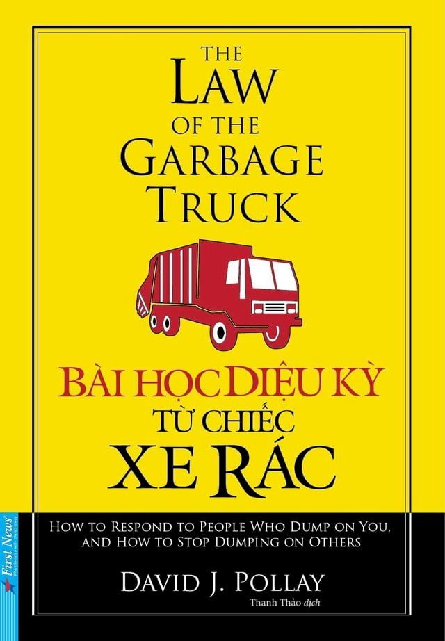  Bài Học Diệu Kỳ Từ Chiếc Xe Rác(Kobo/電子書)