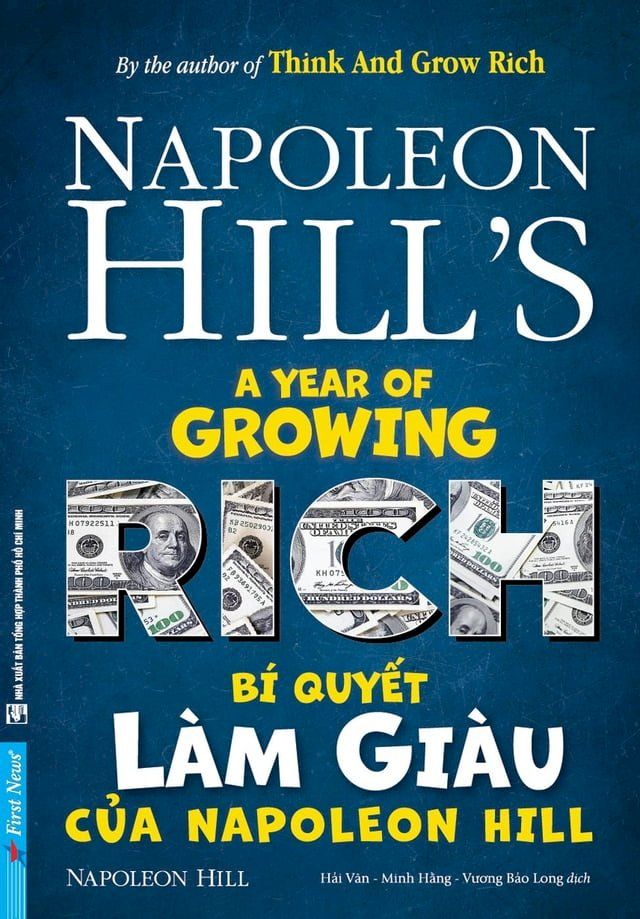  B&iacute; Quyết L&agrave;m Gi&agrave;u Của Napoleon Hill(Kobo/電子書)