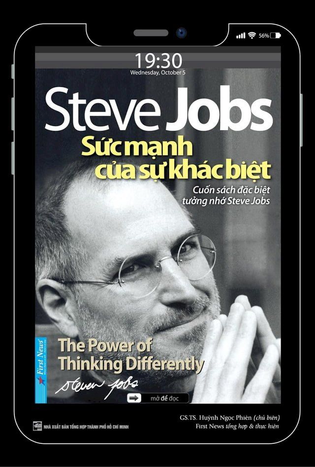  Steve Jobs - Sức Mạnh của Sự Khác Biệt(Kobo/電子書)