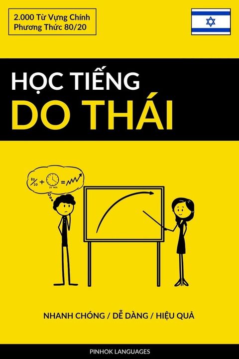 Học Tiếng Do Thái - Nhanh Chóng / Dễ Dàng / Hiệ...