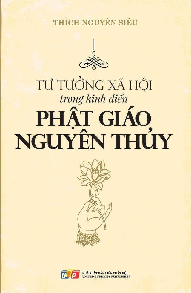  Tư tưởng xã hội trong Kinh điển Phật giáo Nguyên thủy(Kobo/電子書)