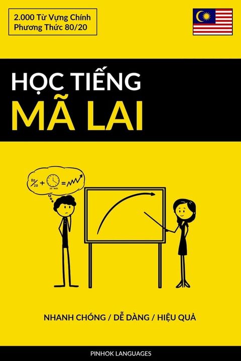Học Tiếng Mã Lai - Nhanh Chóng / Dễ Dàng / Hiệu Quả(Kobo/電子書)