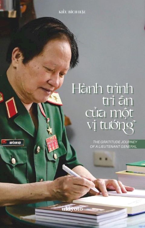 Hành trình tri ân của một vị tướng(Kobo/電子書)