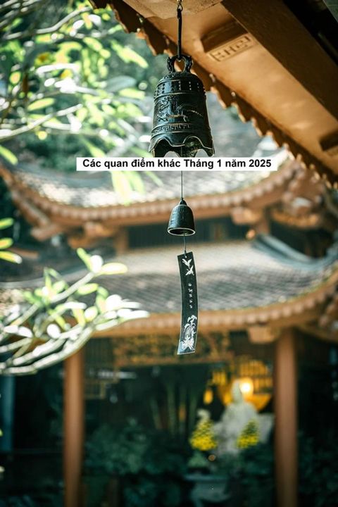 Các quan điểm khác Tháng 1 năm 2025