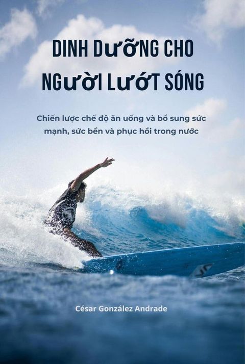 Dinh dưỡng cho người lướt sóng