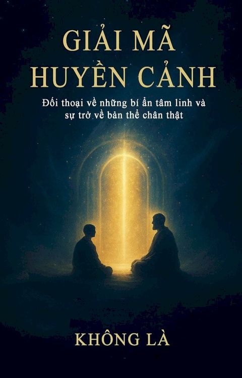 GIẢI MÃ HUYỀN CẢNH - Đối thoại về nhữn...