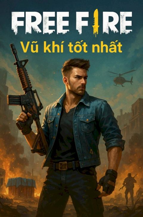 Free Fire - Vũ khí tốt nhất