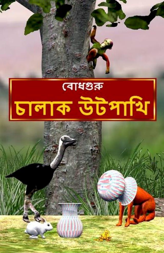  The Clever Ostrich (Bengali)(Kobo/電子書)