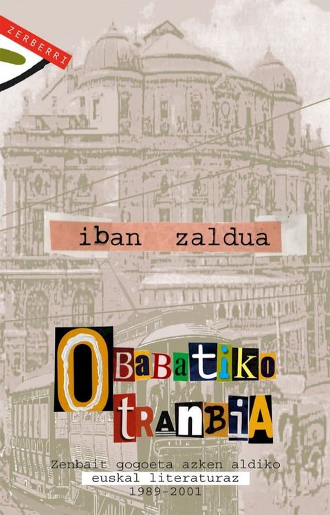 Obabatiko tranbia
