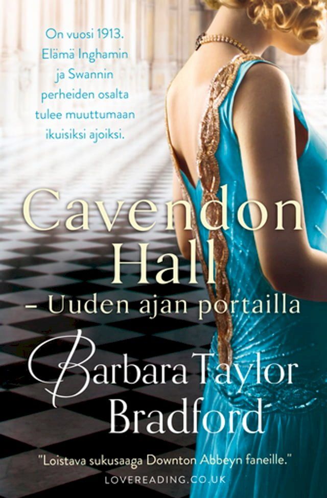  Cavendon Hall - Uuden ajan portailla(Kobo/電子書)