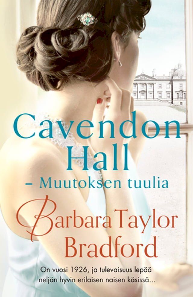  Cavendon Hall - Muutoksen tuulia(Kobo/電子書)