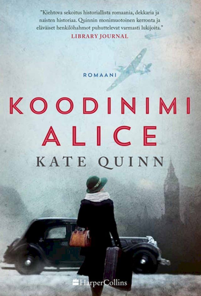  Koodinimi Alice(Kobo/電子書)