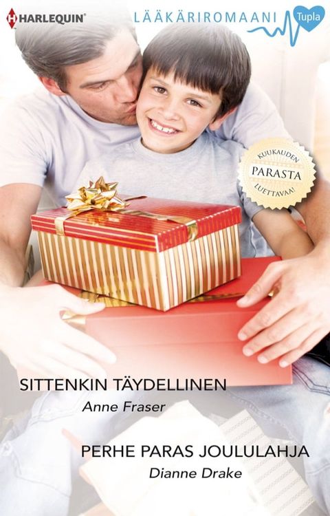 Sittenkin t&auml;ydellinen / Perhe paras joululahja(Kobo/電子書)