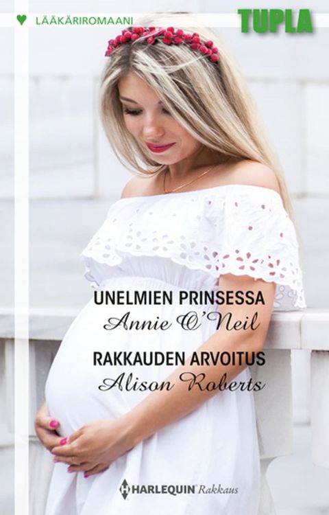 Unelmien prinsessa / Rakkauden arvoitus(Kobo/電子書)