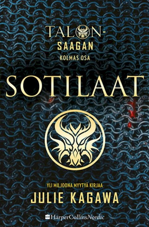 Sotilaat(Kobo/電子書)