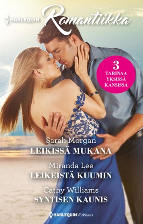 Leikissä mukana / Leikeistä kuumin / Syntisen kaunis