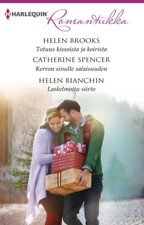 Totuus kissoista ja koirista / Kerron sinulle salaisuuden / Laskelmoitu siirto(Kobo/電子書)