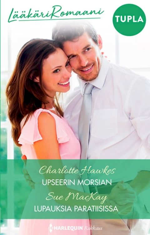 Upseerin morsian / Lupauksia paratiisissa(Kobo/電子書)