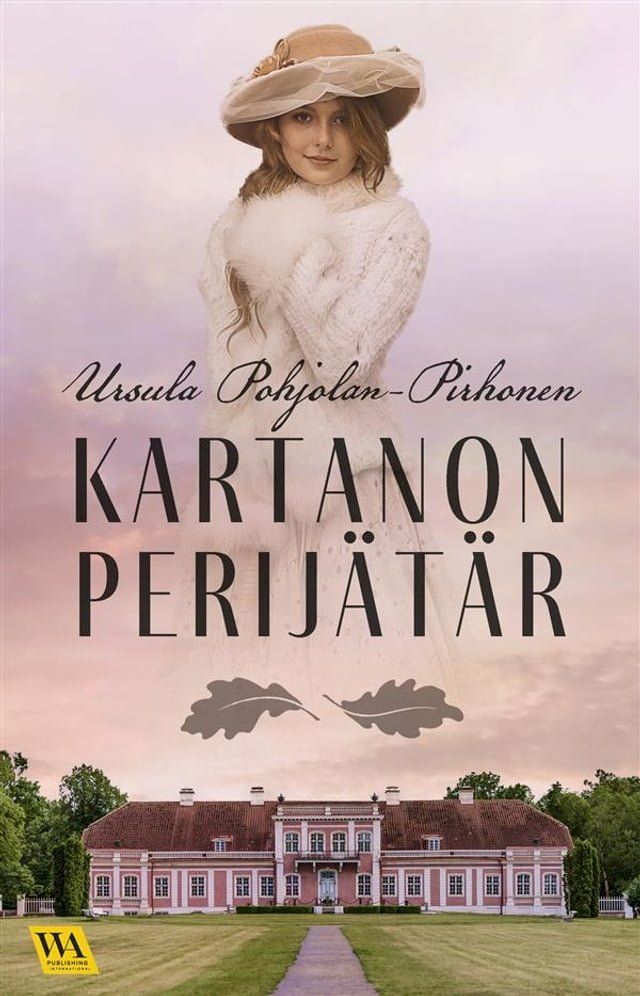  Kartanon perij&auml;t&auml;r(Kobo/電子書)