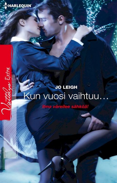 Kun vuosi vaihtuu 