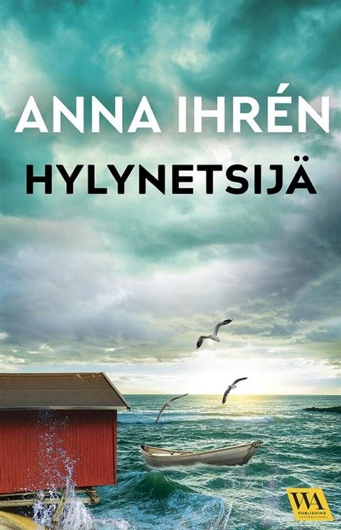 Hylynetsij&auml;(Kobo/電子書)