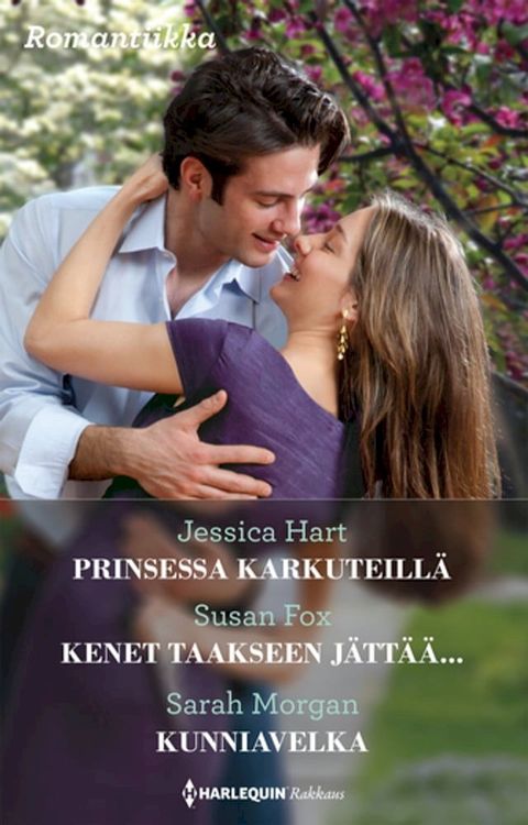 Prinsessa karkuteill&auml; / Kenet taakseen j&auml;tt&auml;&auml;... / Kunniavelka(Kobo/電子書)