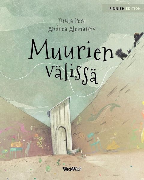 Muurien välissä(Kobo/電子書)