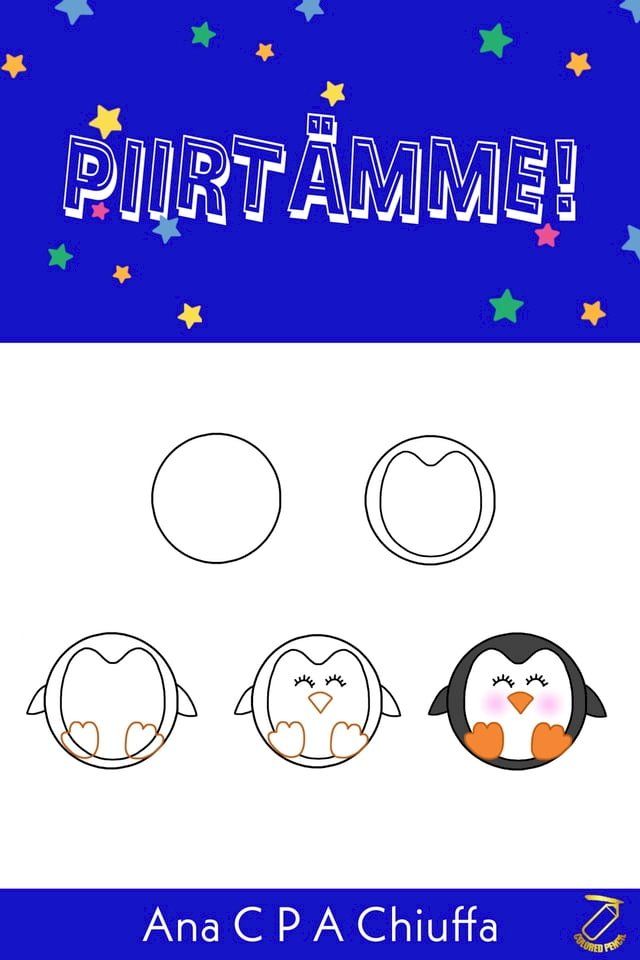  PIIRT&Auml;MME!(Kobo/電子書)