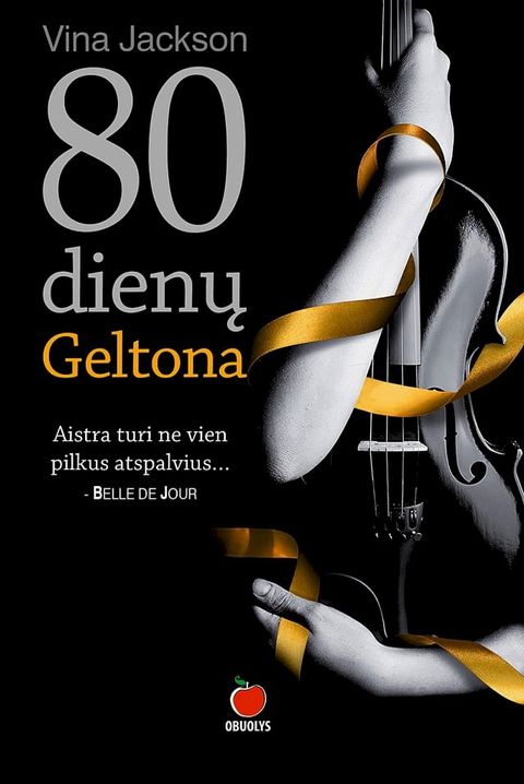 A&scaron;tuoniasde&scaron;imt dienų. Geltona(Kobo/電子書)