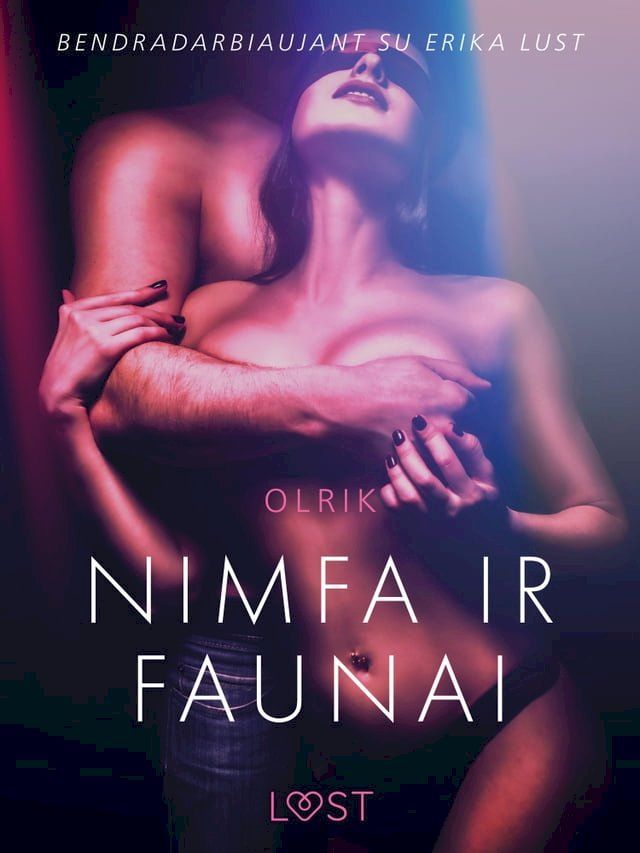  Nimfa ir Faunai – erotinė literatūra(Kobo/電子書)