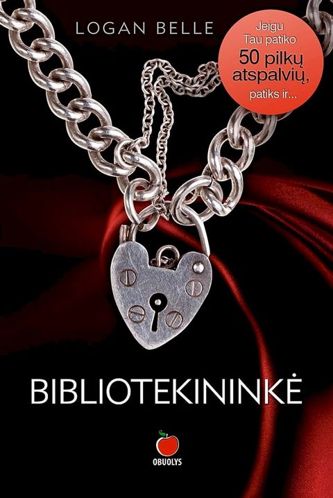 Bibliotekininkė(Kobo/電子書)