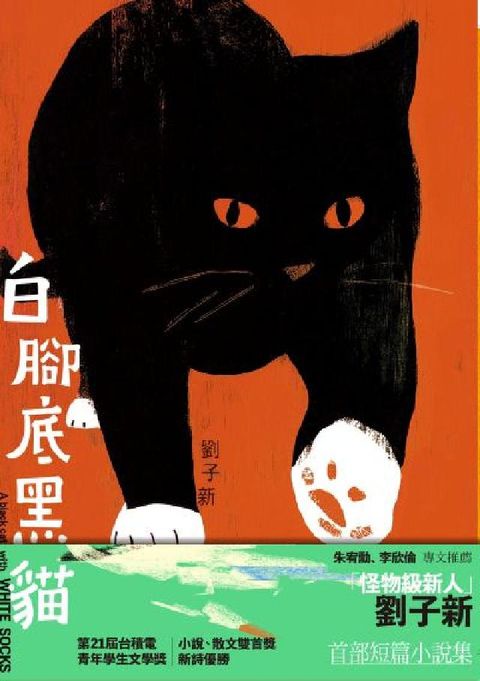 白腳底黑貓(電子書)