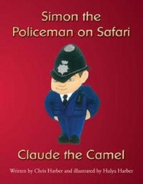 HyRead Simon the Policeman on Safa(電子書)